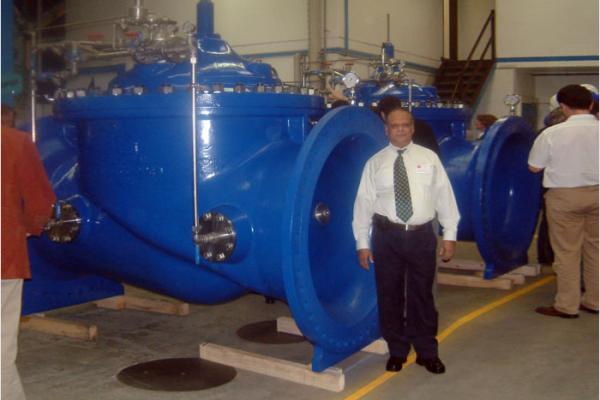 Pressure Reducing valves